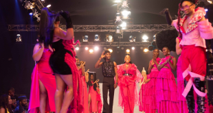 Lush Hair Took Ownership of 2022 AMVCA First Fashion Show With Unmatched Creativity