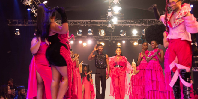 Lush Hair Took Ownership of 2022 AMVCA First Fashion Show With Unmatched Creativity