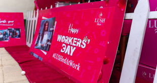 Lush Hair offers Free Hair Makeover to Women In Service to commemorate Labour Day