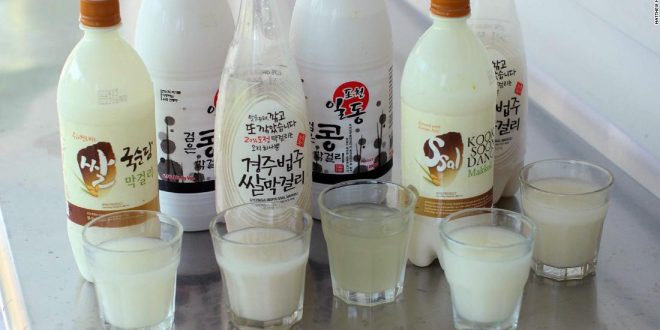 Makgeolli: How Korean rice wine is stepping out of soju's shadow