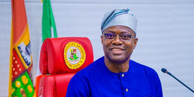 Makinde presents 7 brand new vehicles to High Court judges