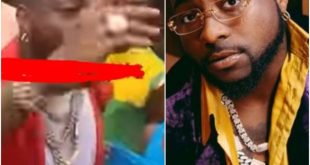Man Confronts Davido For Breaking His Head During Shoot In Trenches With DaBaby