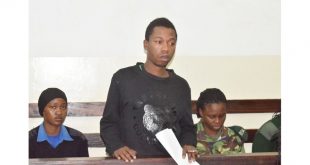 Man in court for chopping off ex-girlfriend