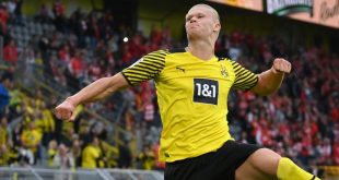 Manchester City confirms 'agreement in principle' for Borussia Dortmund's Erling Haaland | CNN