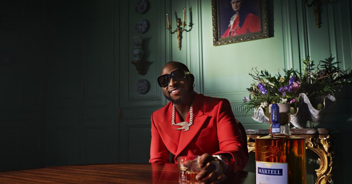 Martell & Davido share what it means to 'Be The Standout Swift' in new film