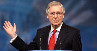 McConnell Focuses On Billions In Aid To Ukraine While Americans Struggle To Buy Baby Formula, Gas