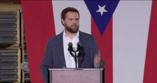 McConnell’s Nightmare Slowly Coming True as MAGA Firebrand JD Vance Wins Ohio
