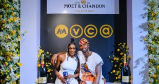 Moët & Chandon lights up the celebrations at the 2022 AMVCA After Party