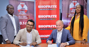 Mortein And Shoprite Nigeria Join Hands in The Fight Against Malaria