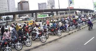 Motorcycle ban enforecement: Lagos police command dismisses alleged threats by Okada riders to disrupt commercial activities on June 1
