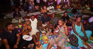 Movie in the Park Experience (MIP Experience) 2 in Lagos