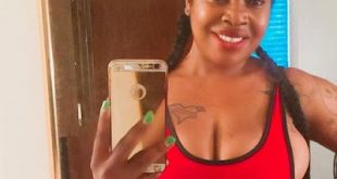 My Soft Breast Are 100% Natural – Afro Candy Insists