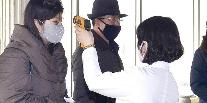 N Korean leader sends in military to help tackle COVID outbreak