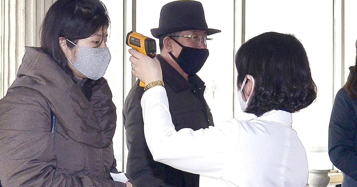 N Korean leader sends in military to help tackle COVID outbreak