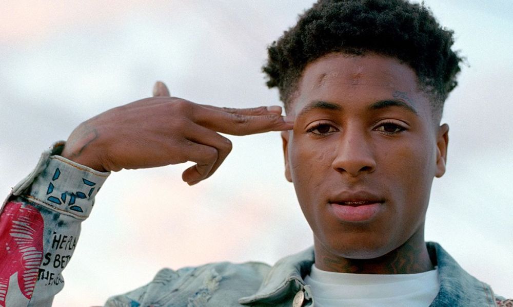 NBA Youngboy Once Again Calls Out His Label Atlantic Records For Banning His Music To Be Used