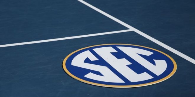 NCAA singles play continues; doubles begins
