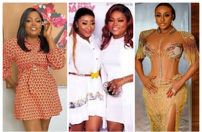 Negative Vibes Are Not Allowed In My Space – Ini Edo Speaks After Lavish Birthday Party