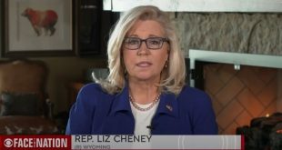'Never Trumper' Liz Cheney Claims GOP Leadership 'Enabling White Supremacy'