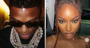 New video shows Wizkid, Ayra Starr jamming to a song in the studio