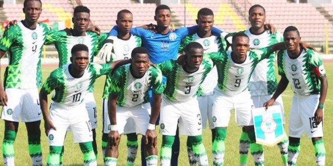 Nigeria gain revenge against Ghana to kick off WAFU B U2O Cup with a win
