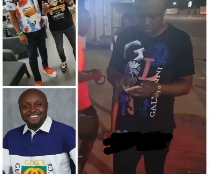 Nigerians Gush Over Isreal DMW As He Follows Davido’s Footstep