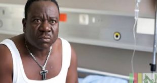 Nigerians React As Mr Ibu Lands In Hospital On Marriage Anniversary