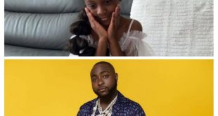 Nigerians Revisit DNA Issues As Davido Post Pictures Of Hailey Looking All Grown