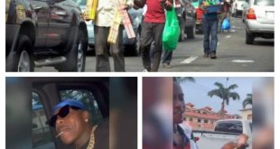 Nigerians Set To Storm Lagos Street As American Rapper Gifts Pop Corn Seller N60,000