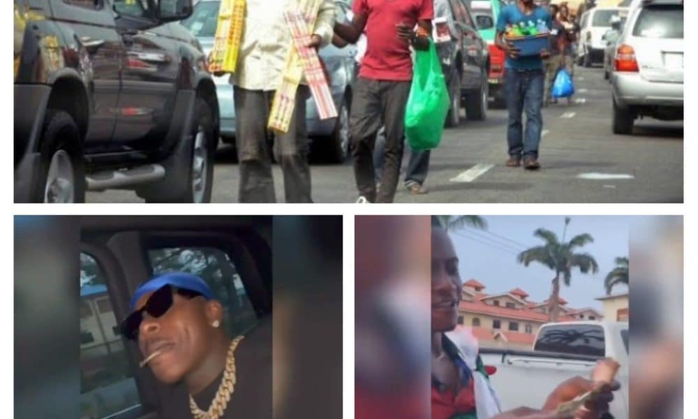 Nigerians Set To Storm Lagos Street As American Rapper Gifts Pop Corn Seller N60,000