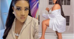 Nkechi Blessing Reveals When Last She Had Unprotected S3x, Says She Is A ‘Virgin’