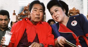 Opinion: Many Filipinos might not recall the frightening rule of Ferdinand and Imelda Marcos -- but I do