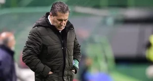 Peseiro loses first game as Super Eagles coach as Mexico beat Nigeria 2-1