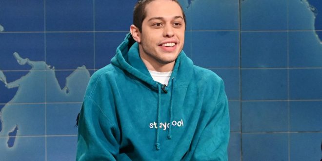 Pete Davidson bids farewell to 'SNL' with final appearance