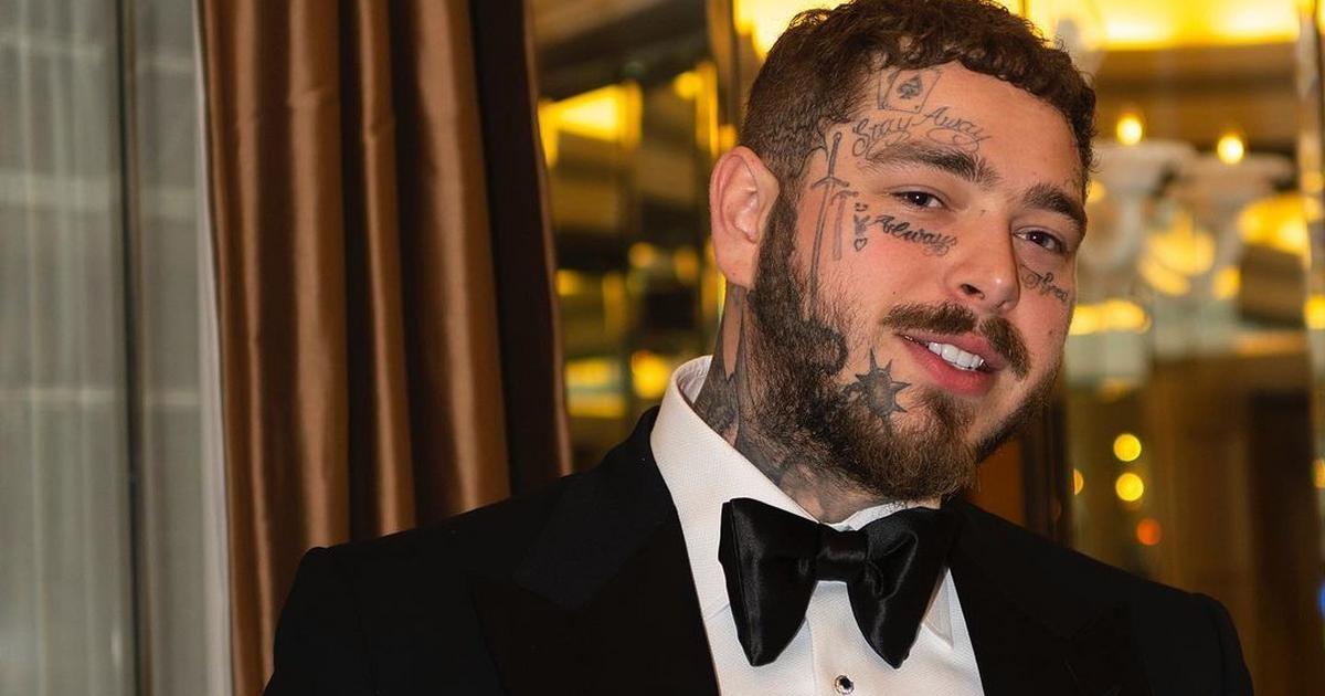 Post Malone expecting 1st child with longtime girlfriend
