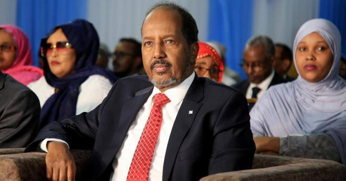 President Buhari congratulates new Somali leader