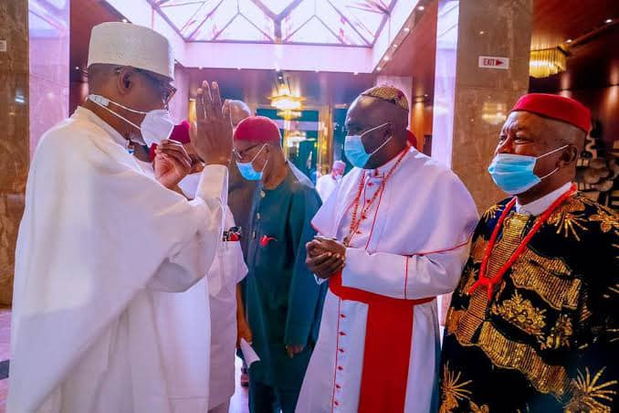 President Buhari will be celebrated forever if he endorses an Igbo man - Activist Deji Adeyanju