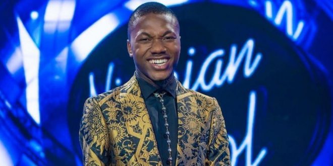Progress takes home N100m Prize after winning Nigerian Idol Season 7