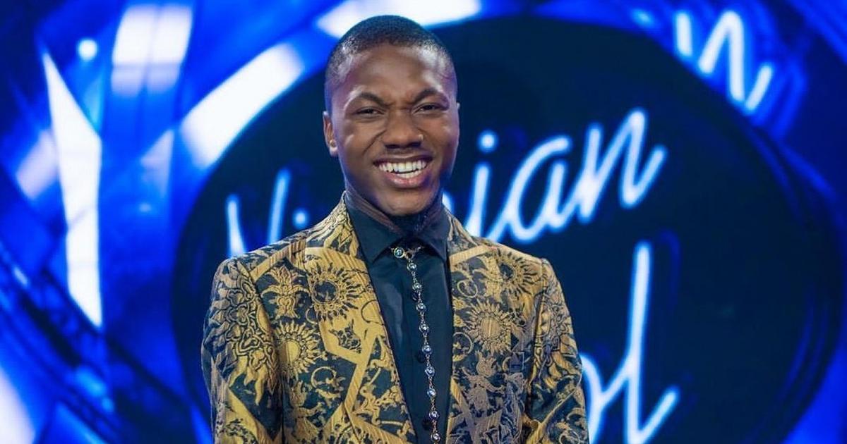 Progress takes home N100m Prize after winning Nigerian Idol Season 7
