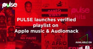 Pulse launches verified playlists on Apple Music and Audiomack