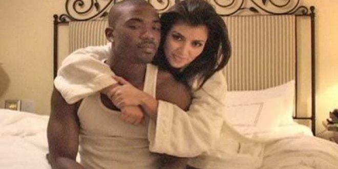 Ray J claims Kim Kardashian and Kris Jenner were in on s*x tape leak