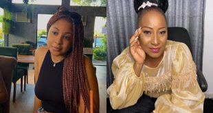 Reactions As Ireti Doyle Celebrates Daughter’s 18th Birthday With Emotional Message