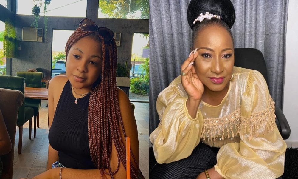 Reactions As Ireti Doyle Celebrates Daughter’s 18th Birthday With Emotional Message