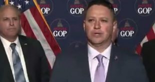 Rep. Tony Gonzales Who Had 14 School Kids Killed In His District Sends Prayers After Voting Against Gun Bills