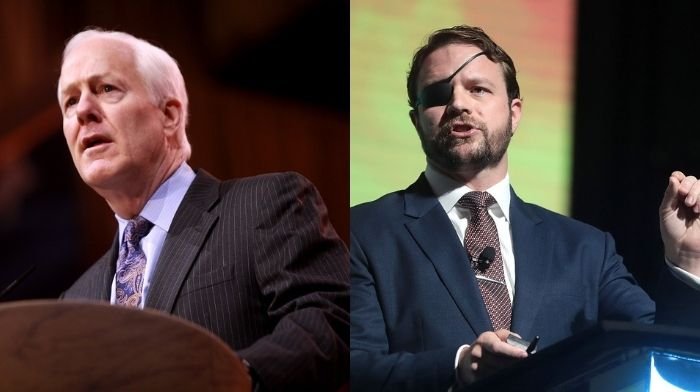Republicans Cornyn, Crenshaw Cancel Appearances At Upcoming NRA Convention