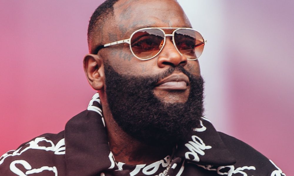 Rick Ross To Join Another Record Label After Epic Exit