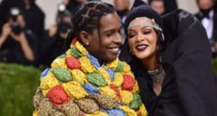 Rihanna Welcomes Baby Boy With Boyfriend, ASAP Rocky