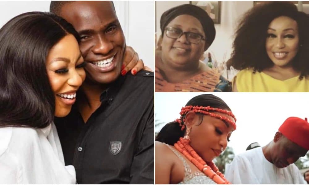 Rita Dominic’s Business Partner, Mildred Okwo Speaks On Fidelis Anosike’s Infidelity And Marriage Crisis