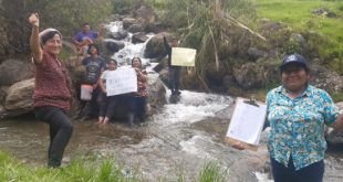 Rivers Have no Borders: The Motto of Their Defenders in Peru