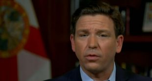 Ron DeSantis Makes It A Crime To Protest In Front Of Anyone’s House