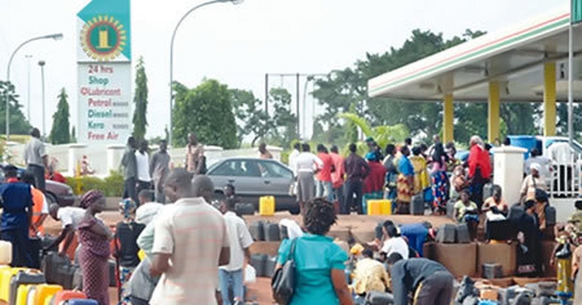 Scarcity: We can't afford diesel to transport petrol - Distributors